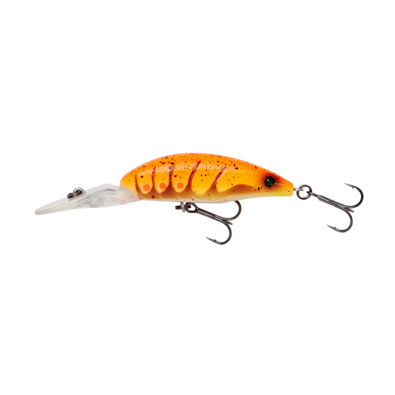 Minnow Savage Gear 3D Shrimp Twitch DR SP 5.2 cm 6.4 g col. O Shrimp
