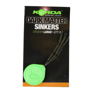 Piombo Korda Sinkers Brown