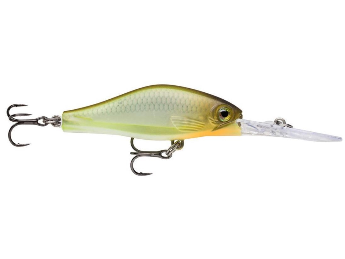 Crankbait Rapala Shadow Rap Jack Deep 07 col. HAY Haymaker Crankbait Rapala Shadow Rap Jack Deep 07 col. HAY Haymaker