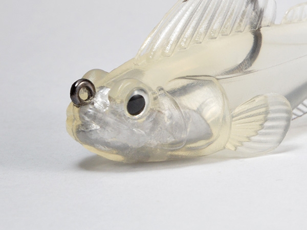 Shad Megabass Dark Sleeper 3.8” 1oz