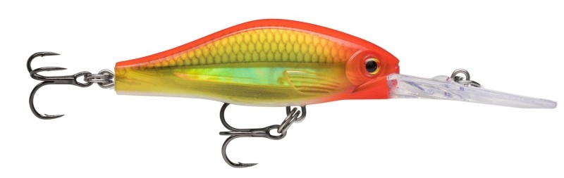 Artificiale Rapala Shadow Rap Jack Deep 05 col. HH Hot Head