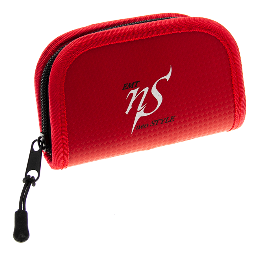 Scatola NeoStyle Spoon Wallet col. Red