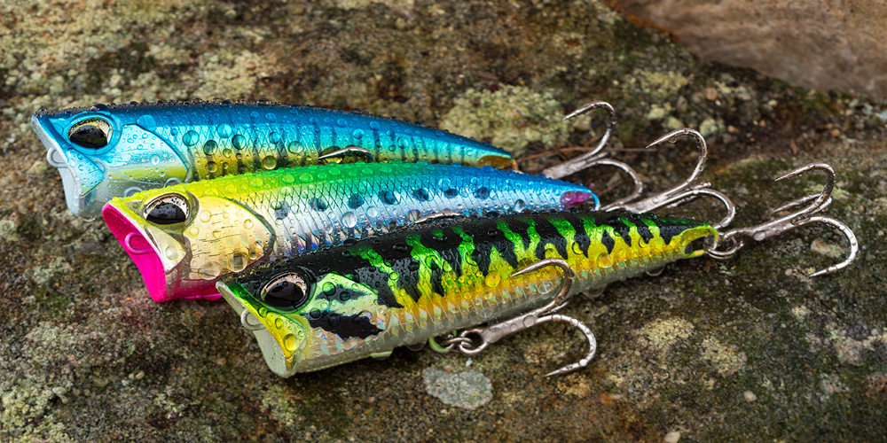 Popper Duo Realis Fangpop 105 SW