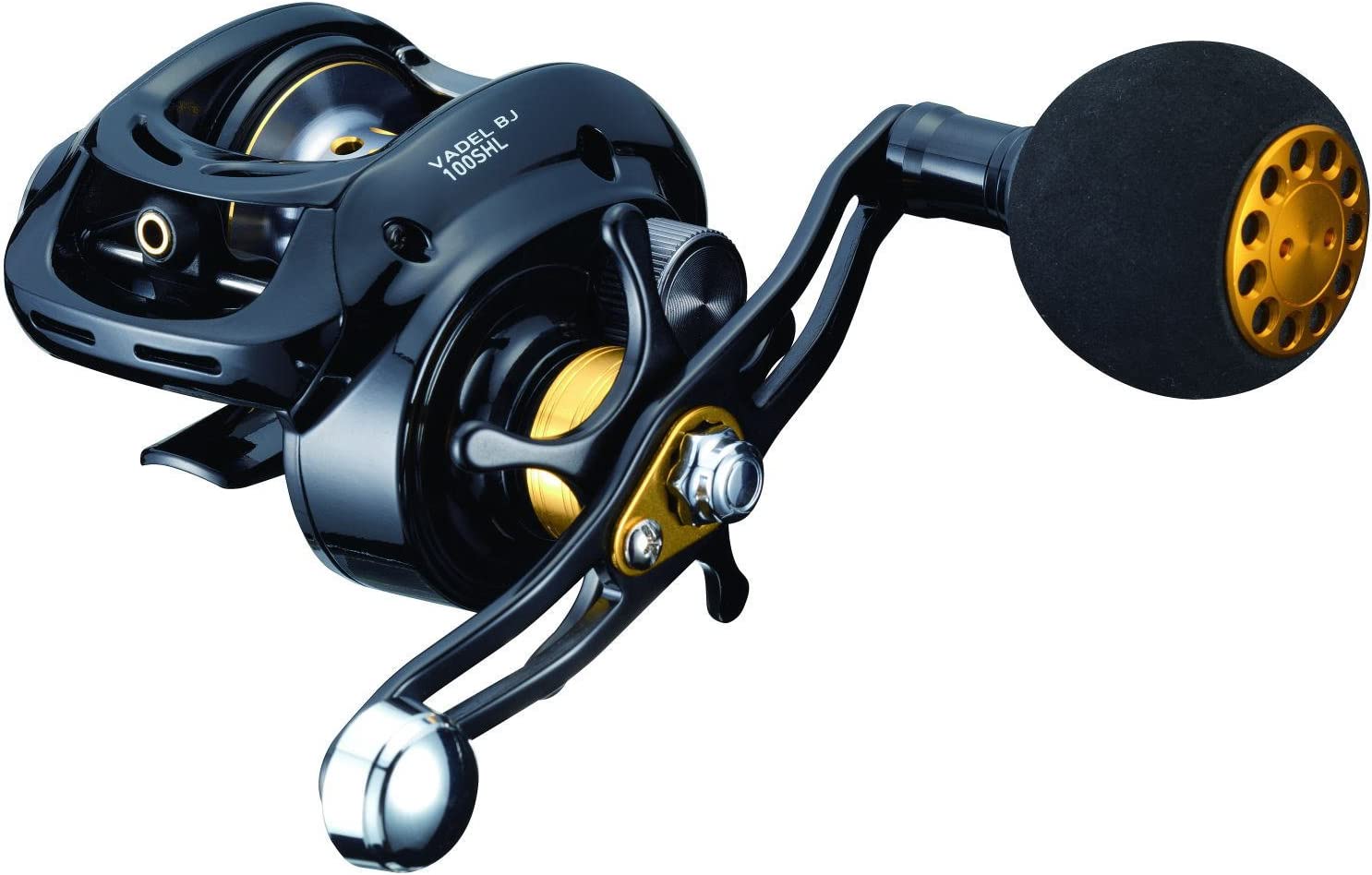 Mulinello Jigging Daiwa Vadel BJ 100SHL