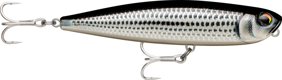 WTD Rapala Precision Xtreme Pencil Saltwater 107 col. MU