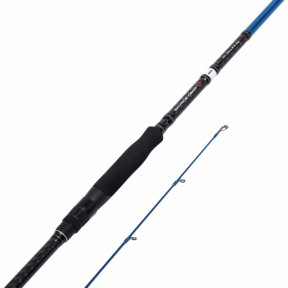 Canna Spinning Savage Gear SGS2 All-Around
