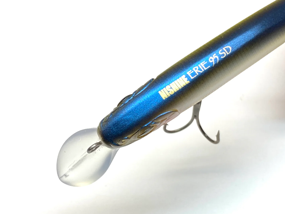 Jerkbait Nishine Erie 95SD