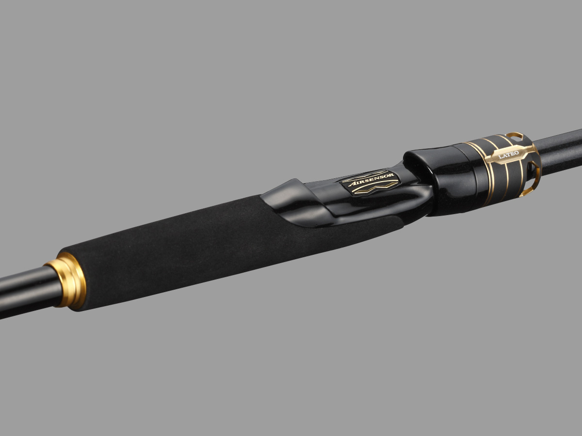 Canna Daiwa Lateo