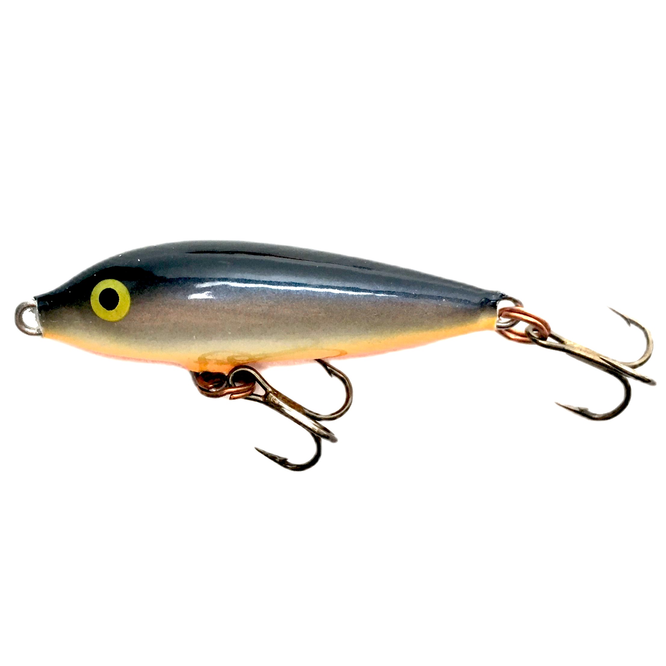 Minnow Affondante Rapala Countdown Long Cast Lipless 5 cm col. PGS