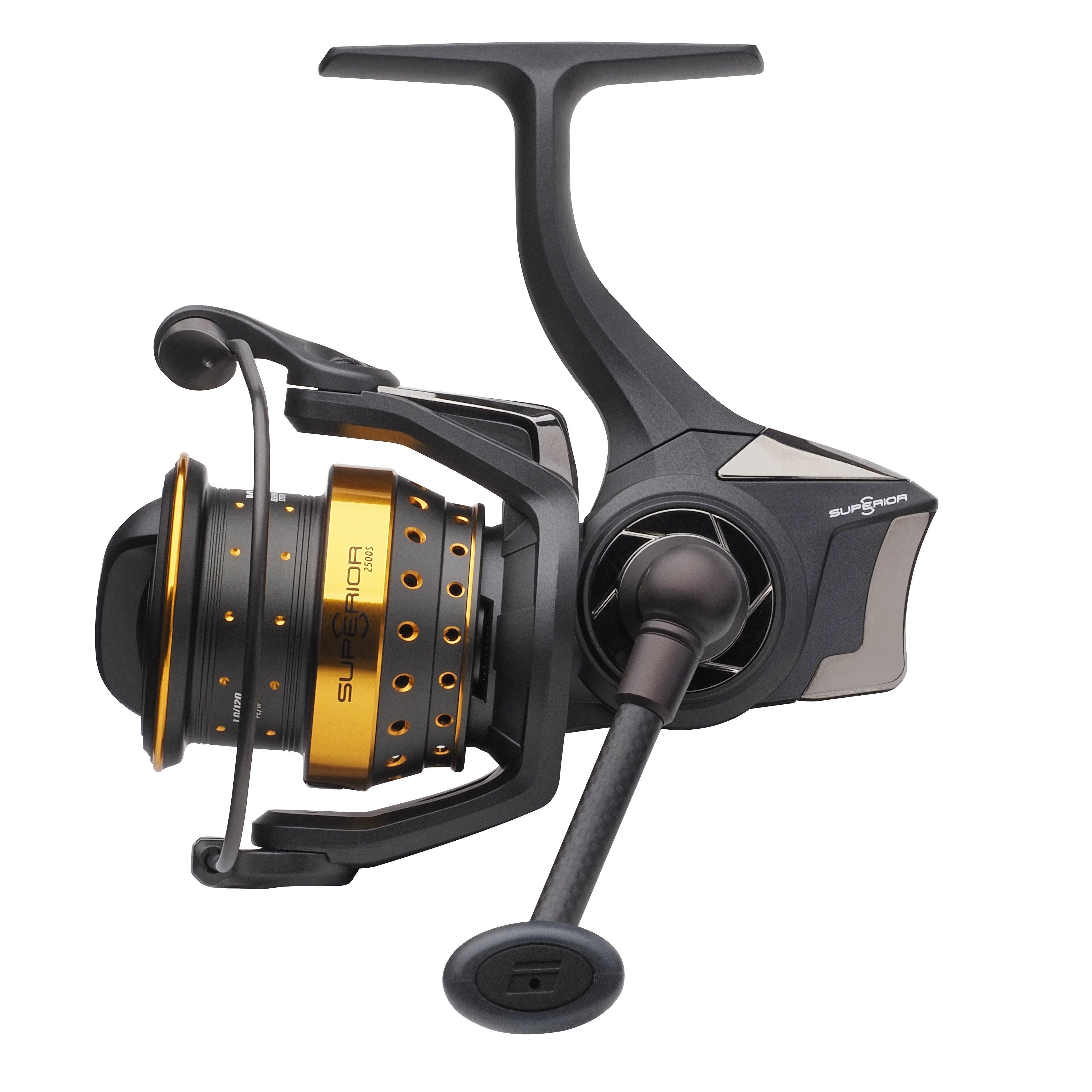 Mulinello Abu Garcia Superior 2