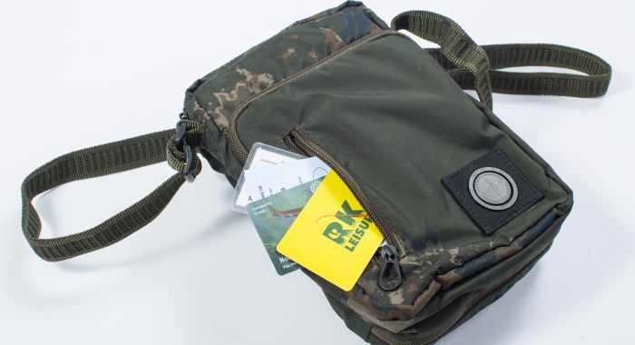 Borsello Nash Scope OPS Security stash pack