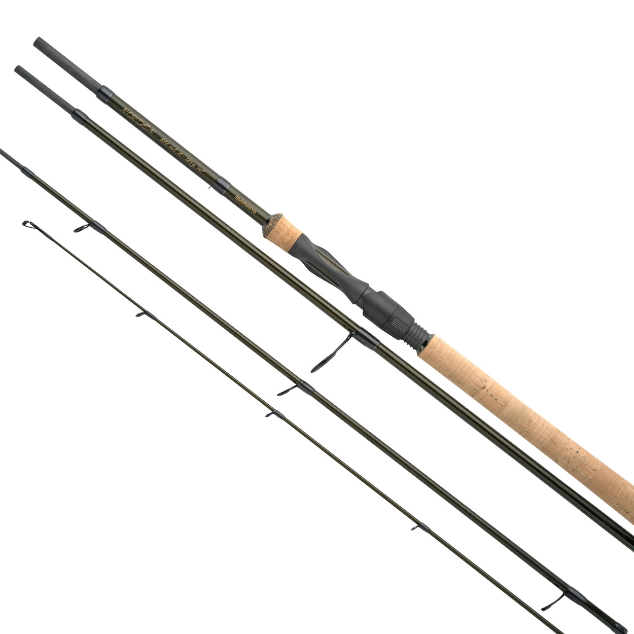 Canna Travel Shimano Norden SP Spinning MOD-F 7'0" 0,5-7g 4pc Canna Travel Shimano Norden SP Spinning MOD-F 7'0" 0,5-7g 4pc