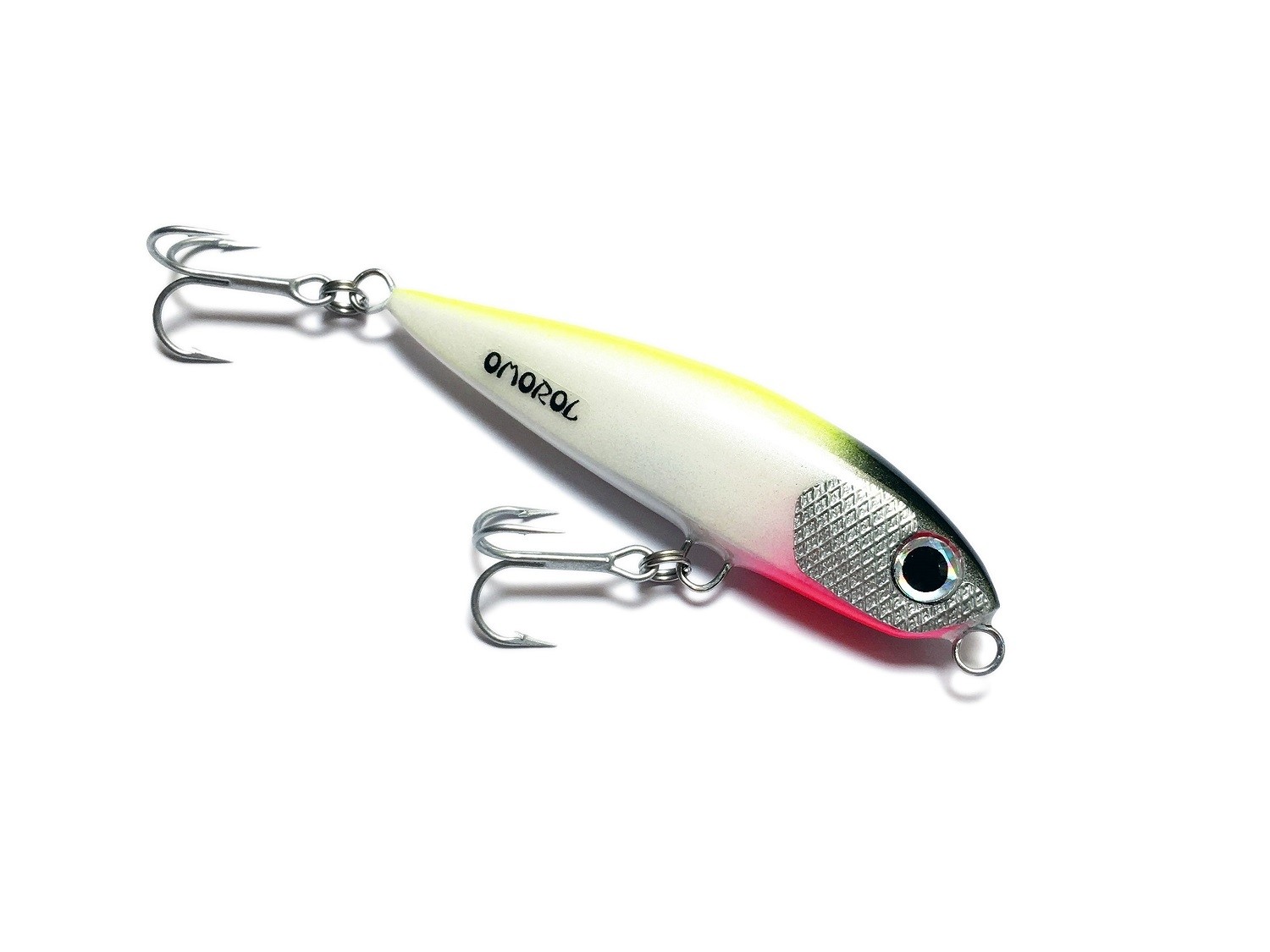Lipless Omorol Salty Snack 55S 6gr Col. Fluo Pearl Lipless Omorol Salty Snack 55S 6gr Col. Fluo Pearl