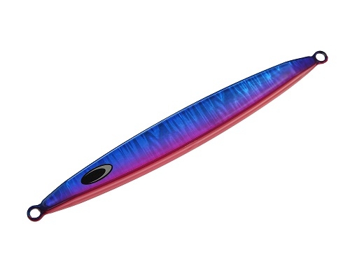Metal Jig Nature Boys Swim Rider Short 100 g col. Blue Pink