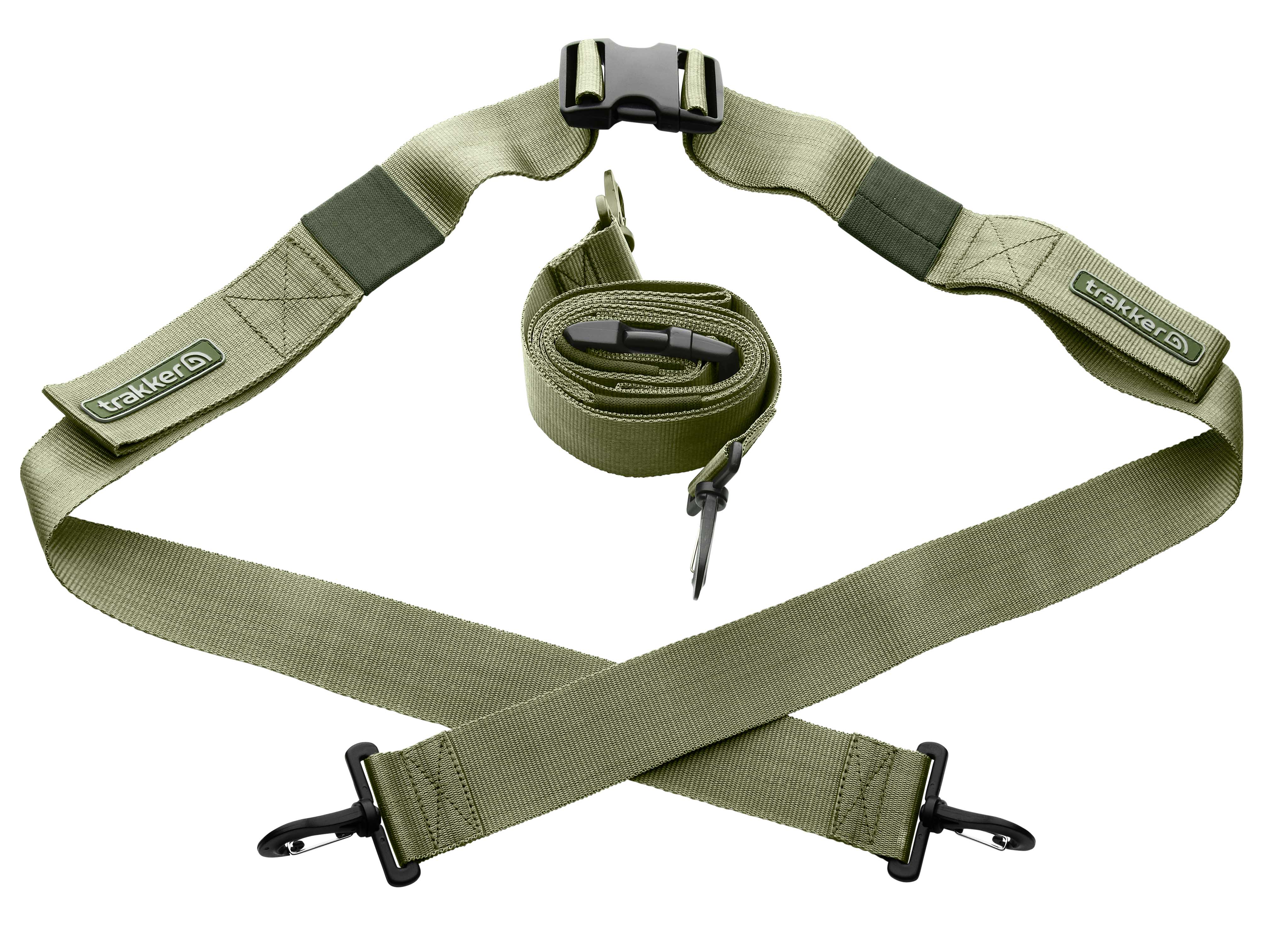 Trakker Lock & Load Barrow Straps