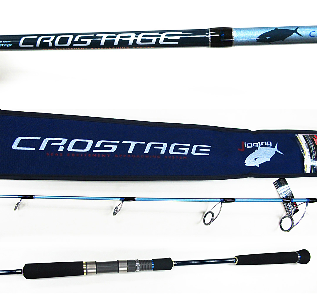 Canna Crostage Boat Jigging Game 