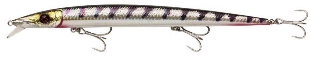 Jerkbait Savage Gear Barra Jerk F 19 cm 25 g col. Barracuda Jerkbait Savage Gear Barra Jerk F 19 cm 25 g col. Barracuda