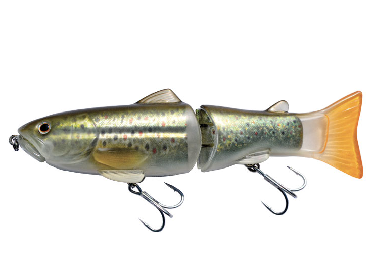 Glide Bait Deps New Slide Swimmer 175 SS Limited