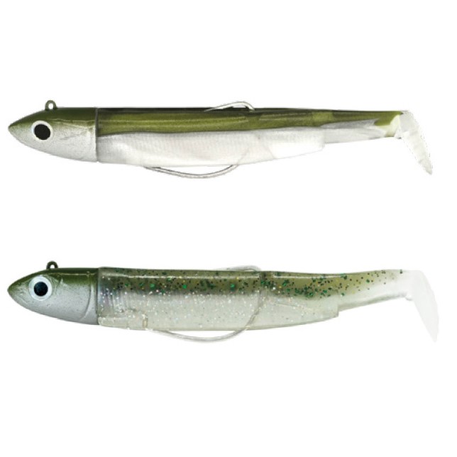 Double Combo Fiiish Black Minnow 120 n°3 Offshore 25 g col. Kk/G Mnw Double Combo Fiiish Black Minnow 120 n°3 Offshore 25 g col. Kk/G Mnw