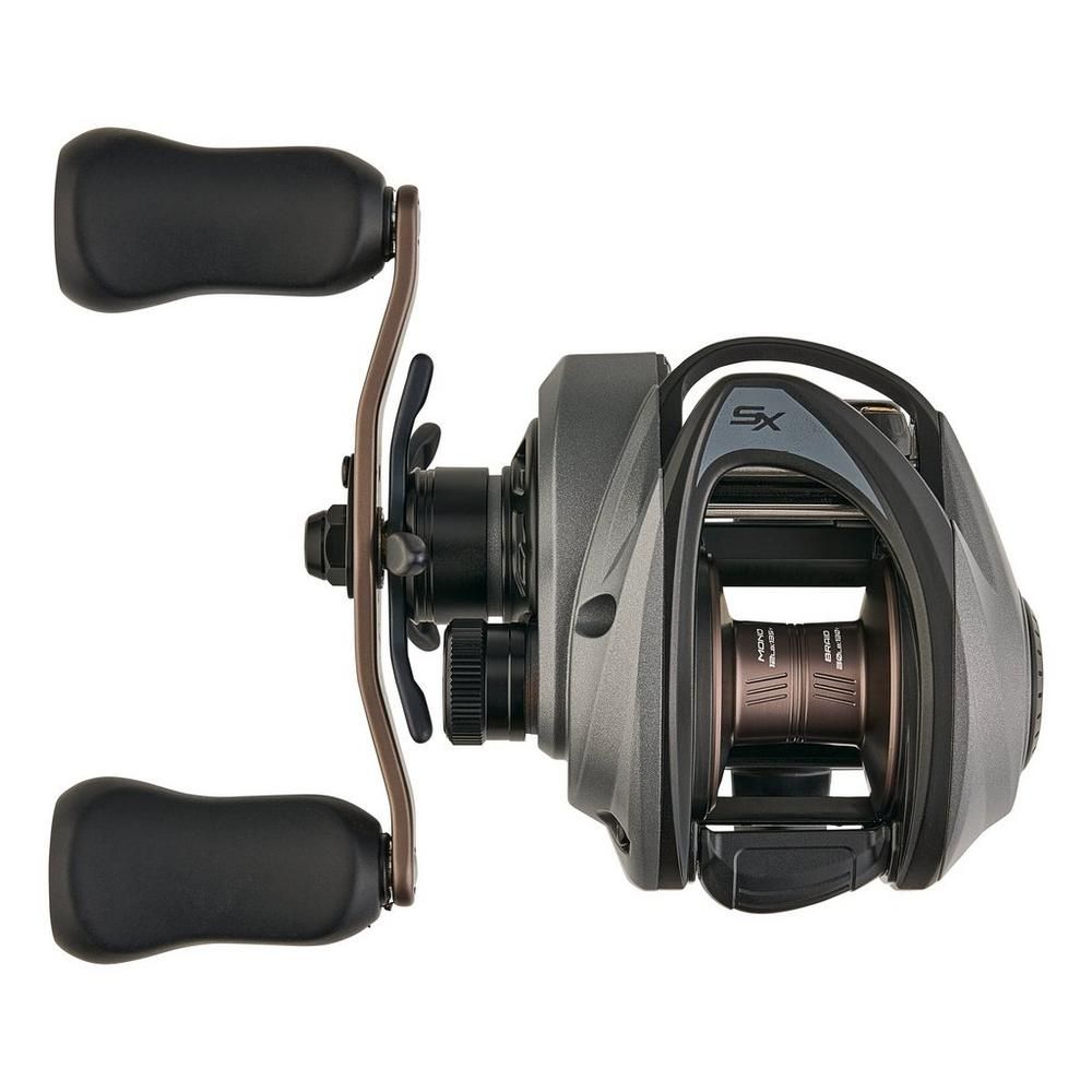 Mulinello Casting Abu Garcia REVO SX (LH)