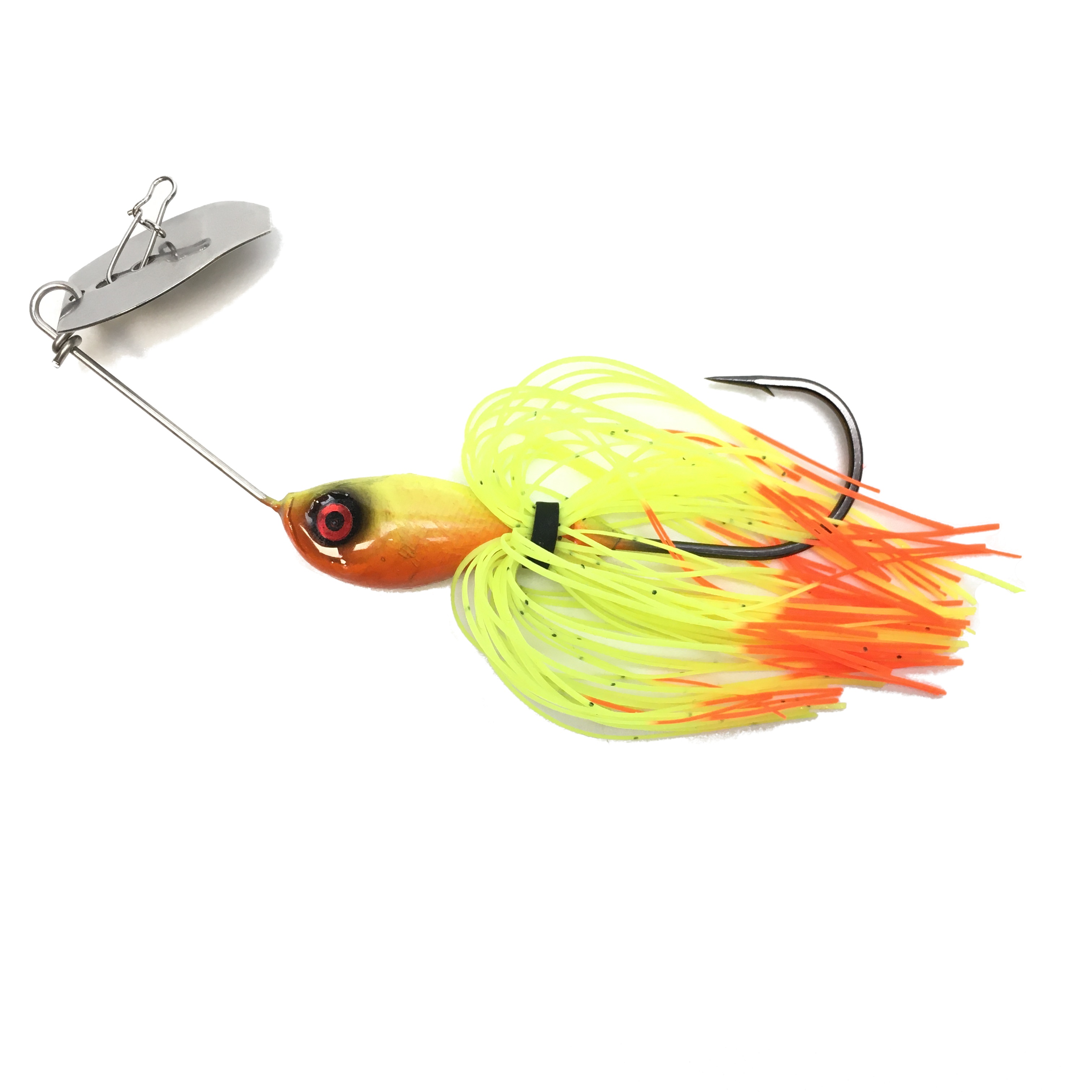 Chatterbait Fin Custom Jigs Pike Shatter