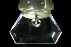 Paletta di Ricambio Deps Spare Lip per Silent Killer 250