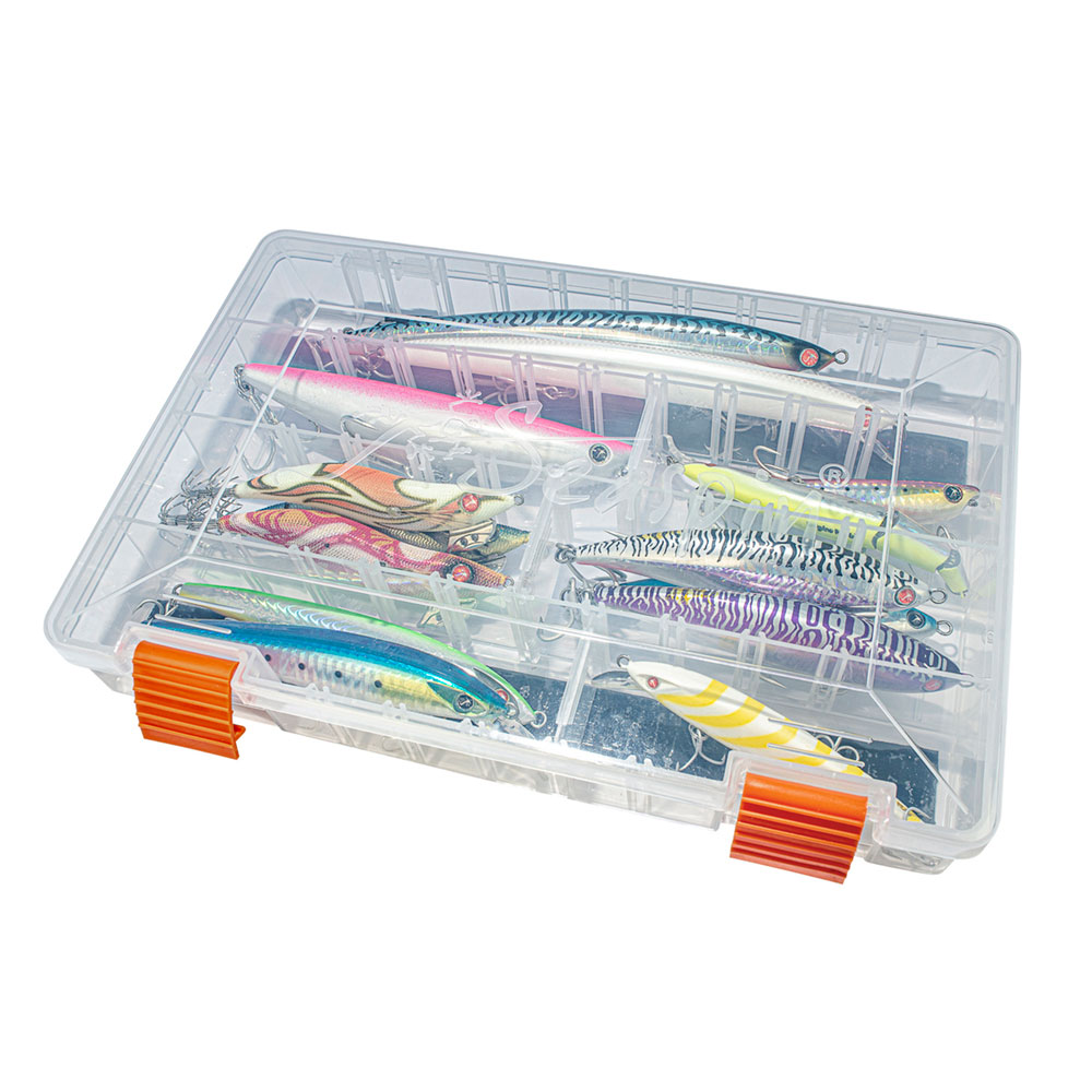 Scatola Seaspin Lure Box con Velcro