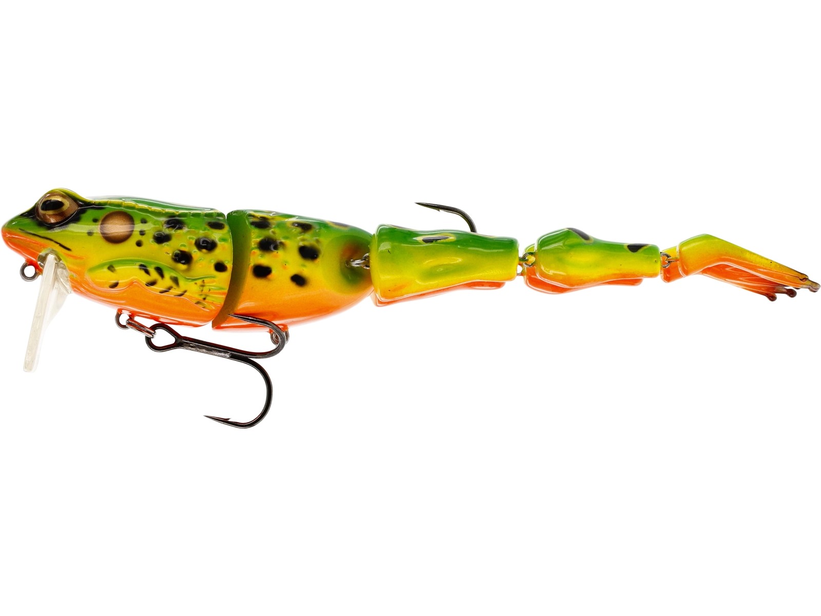 Frog Westin Freddy the Frog Wakebait 9cm 46g F