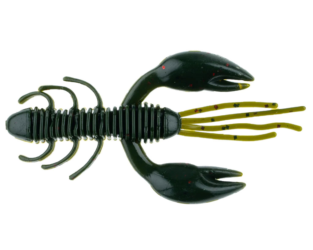 Gambero Netbait Baitfuel Zaga Craw 2" col. X76504 Watermelon Red