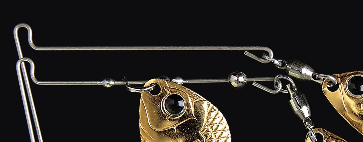 Spinnerbait Deps Minibros 3/8 TW