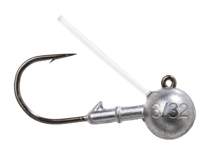 Testina Piombata OMTD Round/Guard OJ1300 Hook 1/0 – 1/8 oz