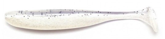 Soft Shad Keitech Easy Shiner 2” col. IT03 – Ghost Pearl