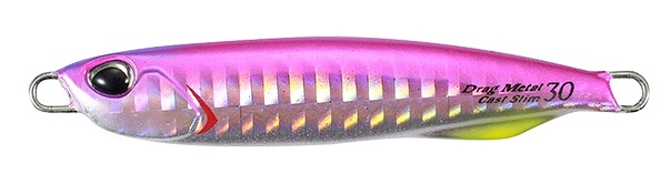 Metal Jig Duo Drag Metal Cast Slim 20 col. PHA0009 Pink Sardine