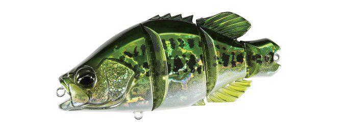 Swimbait Duo Realis Snappy Crappie col. CDA3053 Noike Bass Swimbait Duo Realis Snappy Crappie col. CDA3053 Noike Bass