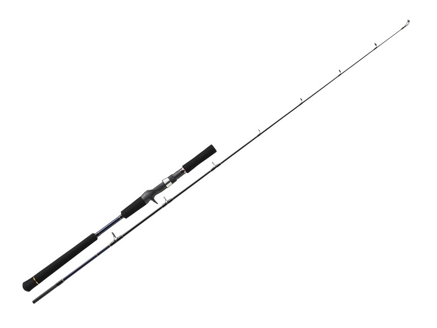 Canna Major Craft Solpara 6'0” Baitcast 100-180gr SPXJ-B60MH