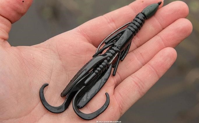 Creatura Berkley Powerbait Power Hawg 5”