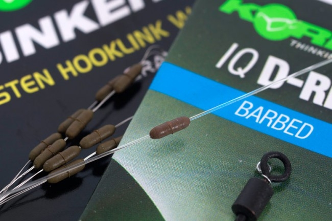 Terminale Pronto Korda IQ D Rig