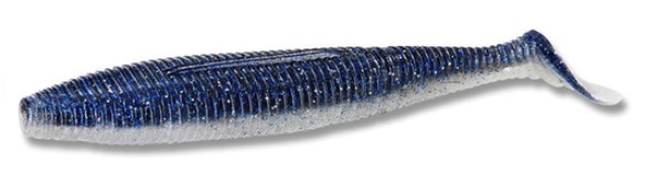 Soft Shad Yamamoto Heart Tail 4,5” col. 947 Blueback Herring Soft Shad Yamamoto Heart Tail 4,5” col. 947 Blueback Herring