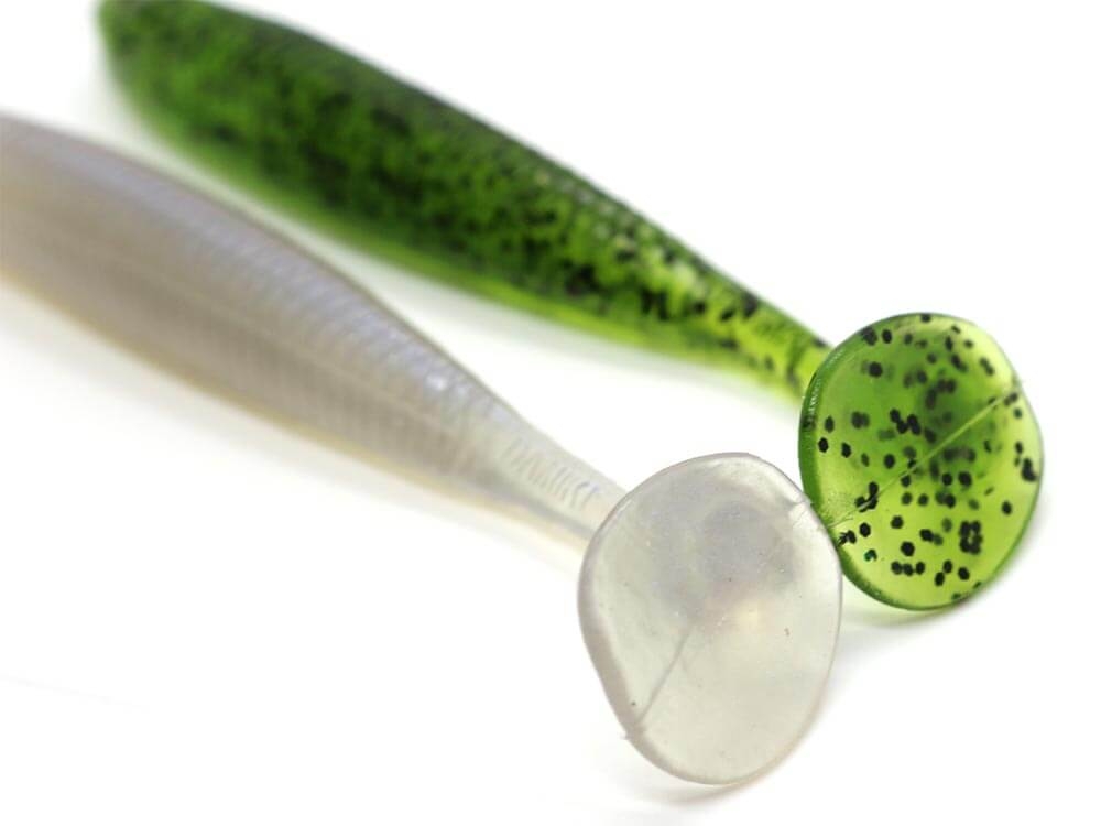 Softbait Damiki Anchovy Shad 4"