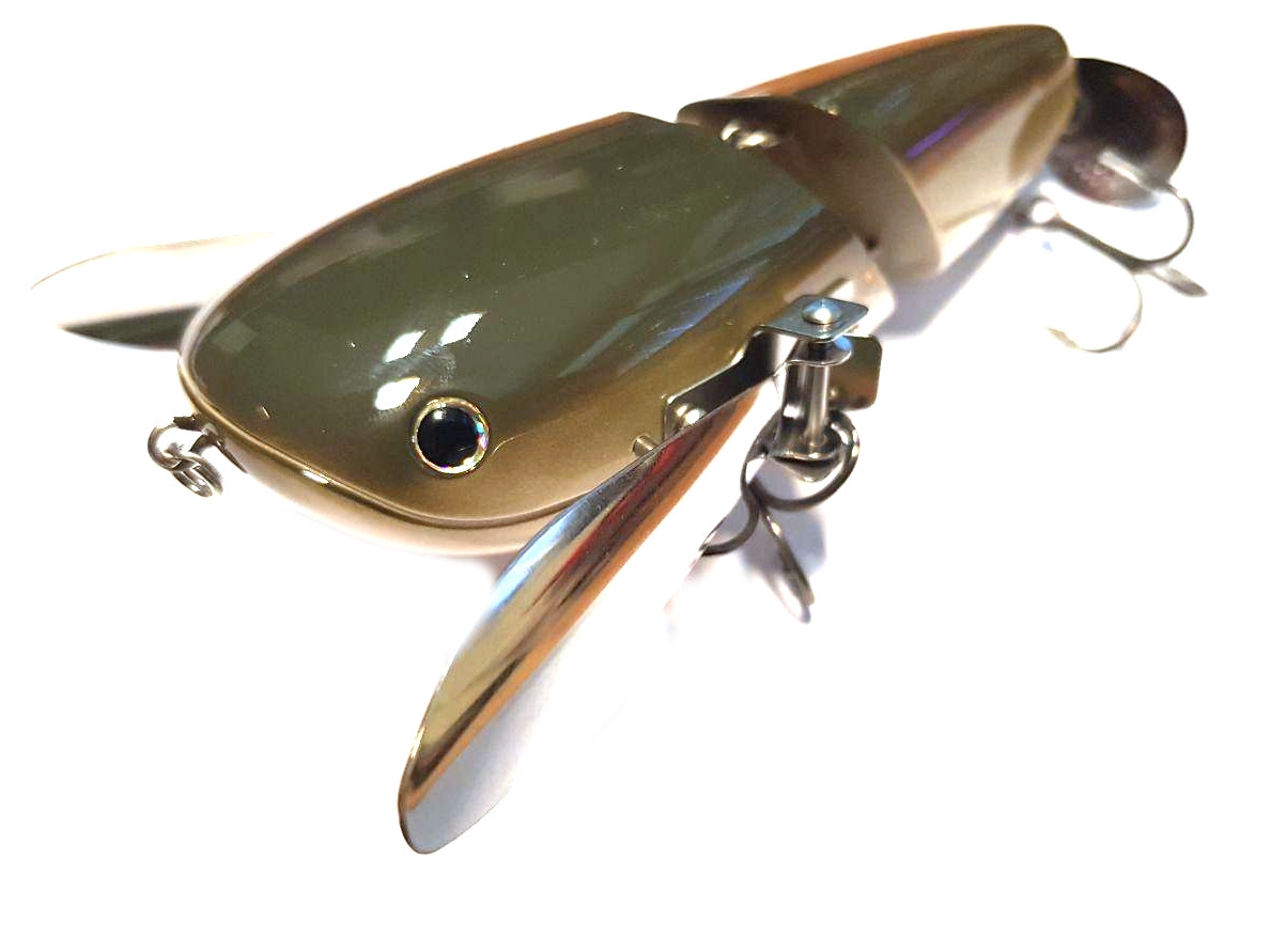 Topwater Crawlerbait Deps Nz Crawler