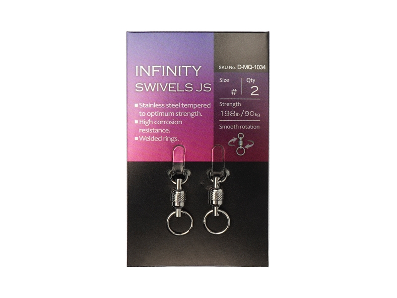 Girella BKK Infinity Swivel JS