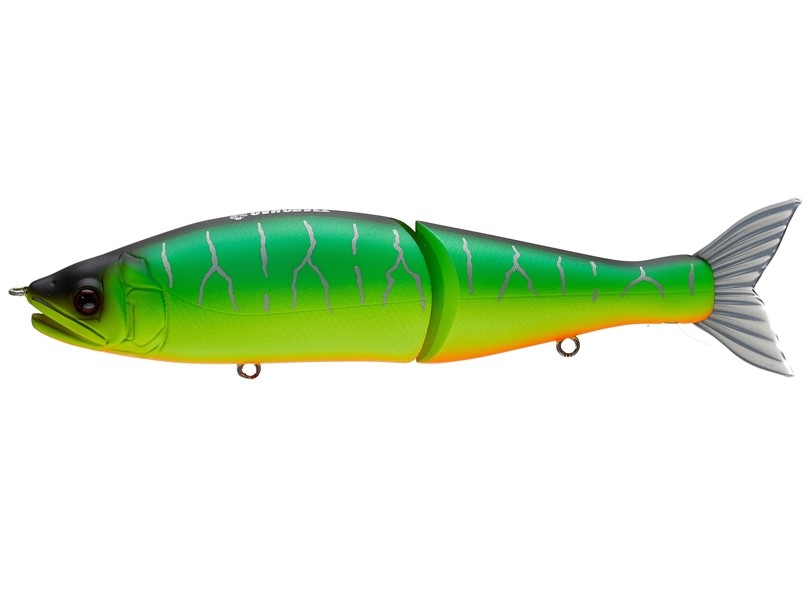 Glide Bait Gan Craft Jointed Claw SS 178 (Slow Sinking) Col. INT-03