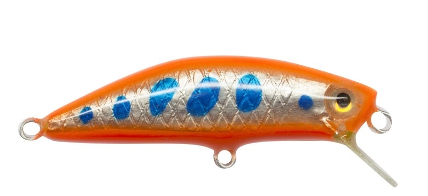 Minnow Affondante Urban Fishing RealDeal 50 col. #OP (Sinking)