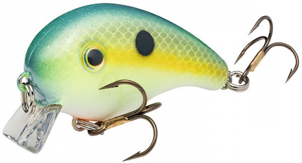 Crankbait Strike King Pro-Model Series 1 col. 538 Chart Sexy Shad Crankbait Strike King Pro-Model Series 1 col. 538 Chart Sexy Shad