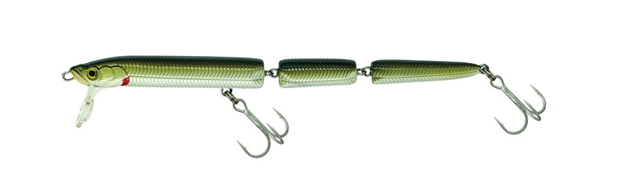 Artificiale Molix Jointed Sandeel 95 Sinking Col. 243 Eel