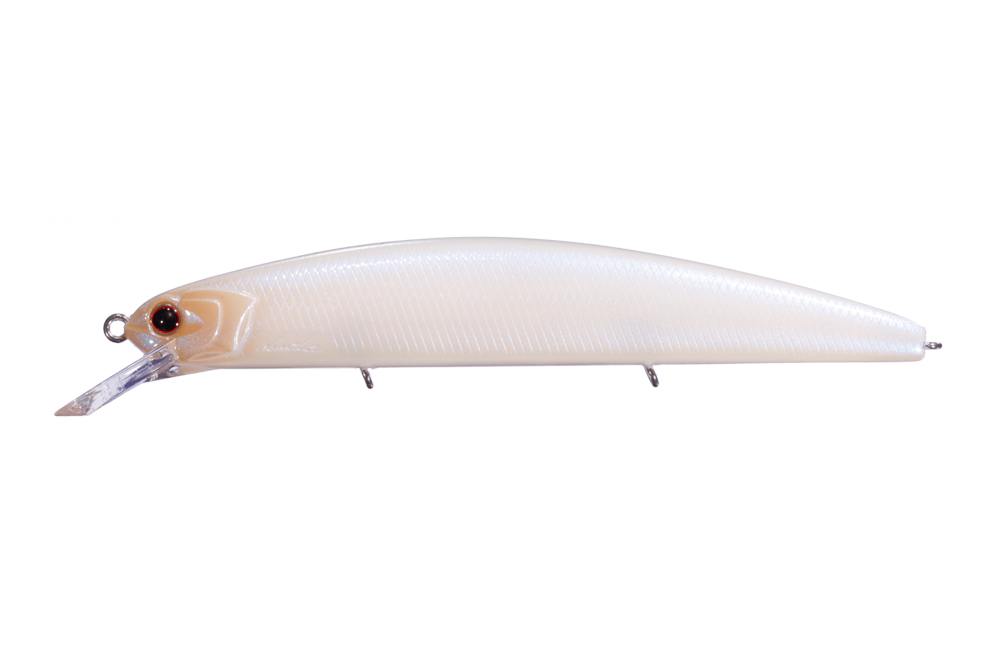 Jerkbait OSP Varuna 110 SP col. P83 Ghost Pearl Jerkbait OSP Varuna 110 SP col. P83 Ghost Pearl