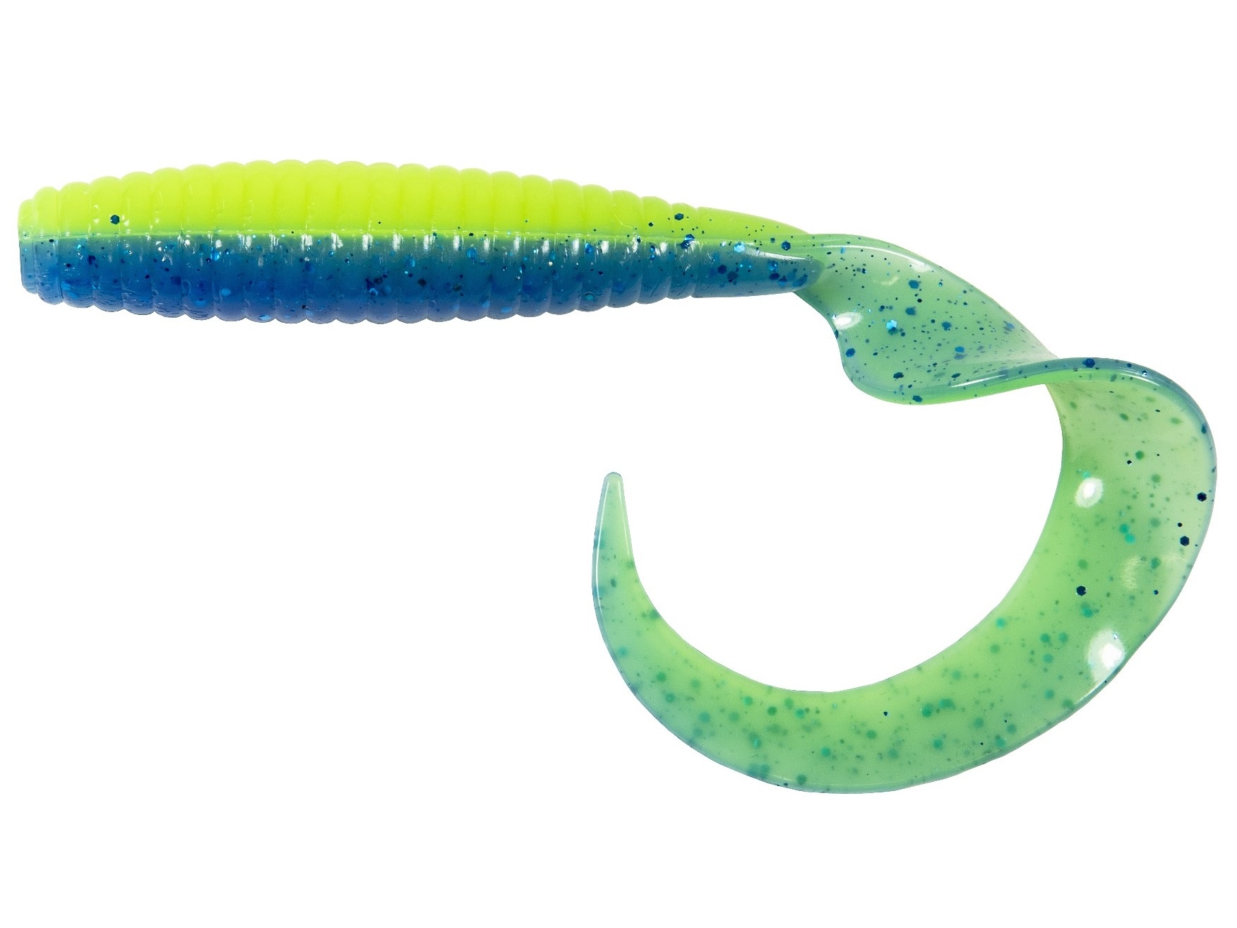 Curly Tail Grub Z-Man Doormatadorz 6" col. 362 Fusilier