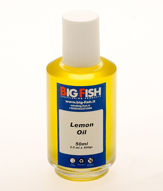 Aroma Lemon Oil