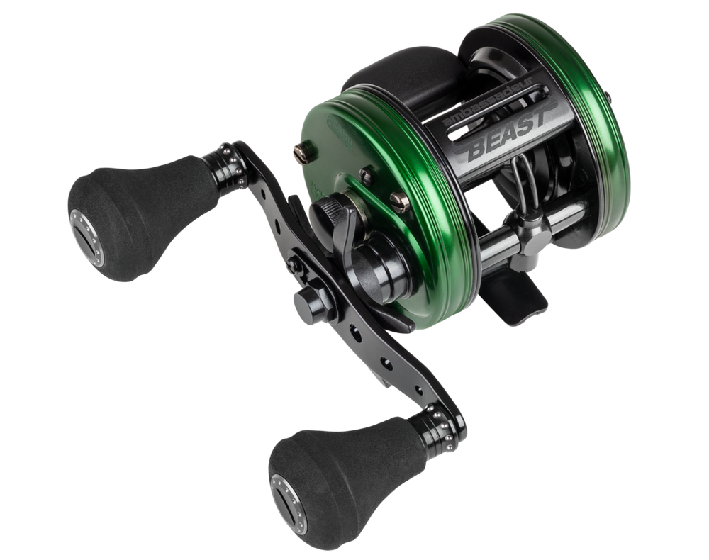 Mulinello Rotante Abu Garcia Ambassadeur Beast 5601HD