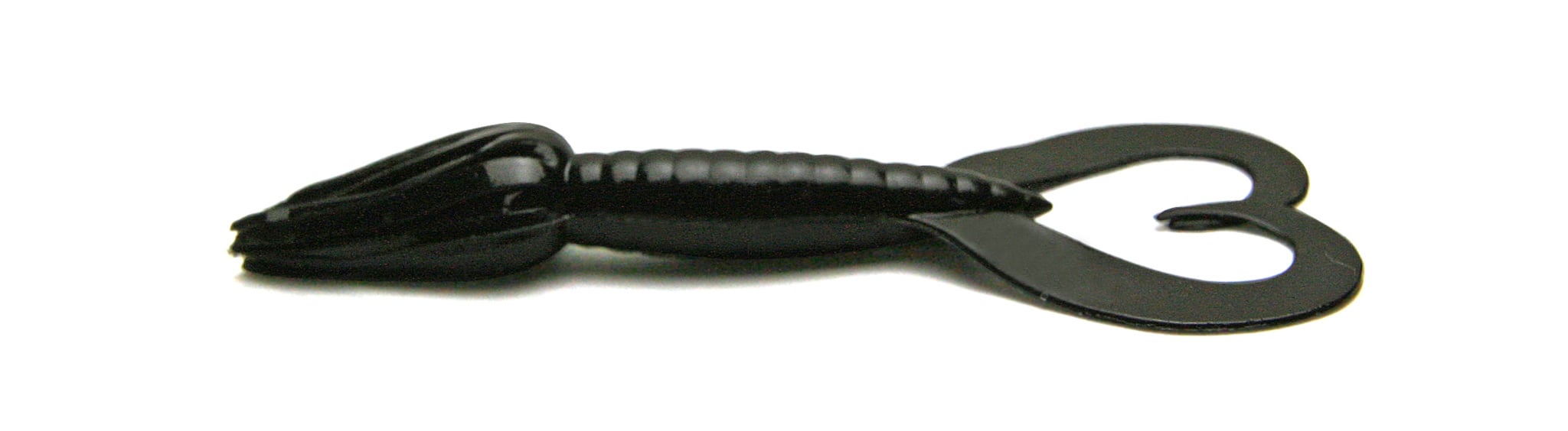 Keitech little spider 3" col.001 Black